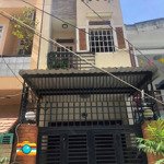 Bán nhà ngay metro tân cảng p25 bình thạnh 3 tầng 4pn 3wc 3x16m, hẻm trước nhà 4m