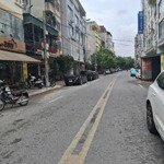 Tòa nhà văn phòng mặt phố xã đàn - trung phụng - đống đa 7 tầng thang máy - kinh doanh đỉnh - hiếm