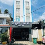 Khách sạn 6 tầng + hầm - mặt tiền tô vĩnh diện nối dài - 126m2(7x18m) - đang khoán 80tr/tháng