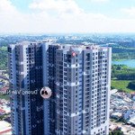 Bán gấp căn hộ 2 phòng ngủ 72m2 chung cư ht pearl chợ đông hoà, ql 1k, dĩ an, gần thủ đức, sổ sẵn