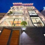 Bán nhà shr đường lê lợi, p4, gò vấp, hẻm 5m, rộng rãi 5 phòng ngủ