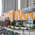 Bán shophouse s10 toà c2 lô góc tung tâm dự án vinhomes d''capitale, view vườn hoa trung tâm