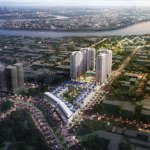 Chủ bán victoria village trương văn bang, thạnh mỹ lợi, q2. căn 2pn-67m2-4tỷ hướng view sông có vat