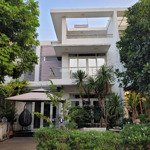 Bt villa park 160m2- 17.5t, đơn giá tốt nhất, rẻ hơn thô