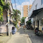 Bán nhà đối diện aeon tân phú - p. sơn kỳ - hxh - 130m2 - ngang lớn 6,5m