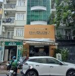 Cần bán nhà mặt tiền đường 285 cách mạng tháng 8, q10 , 3 lầu , giá 23 tỷ