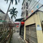Bán nhà riêng tại đường thanh lãm, phường phú lãm, hà đông, hà nội, 4,4 tỷ, 35m2