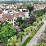 Biệt thự ciputra 400m2 lô góc mặt tiền rộng đường thoáng, vị trí đẹp, giá tốt - lh 0986 436 161