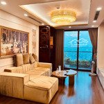 Cho thuê gấp căn hộ chung cư green diamond - 93 láng hạ, 92m2, 2 phòng ngủ đủ đồ, tầng cao, view thoáng