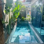Biệt thự 3tầng phan bá vành khu habour ville siêu đẹp - dt 150m2 - đang cho thuê villa - dt 30 tr