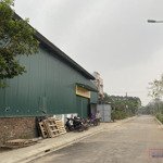 500m2 đất dựng kho tại vạn phúc mt 11,5 x 43m, trục đường nhựa 2 xe container tránh, sổ đỏ 2,5 tỷ