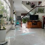 Nhà full nội thất 1 trệt 2 lầu sân thượng 3pn 3wc 5x16m hẻm xe hơi gần nam long trần trọng cung
