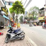 Giảm 500 triệu bán gấp căn nhà mặt phố gần đại học hà nội gần 90m2 x 6 tầng thang máy lh 0943609595