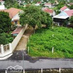 Bán đất lô góc có thổ cư, mặt đường nhựa tại xã diên hoà, diên khánh, khánh hòa