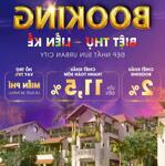 Từ 3.5 tỷ/căn shophouse khối đế 2 tầng phục vụ 2.200 căn hộ, mt 5.3m, sổ đỏ lâu dài, ls 0%/24 tháng