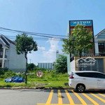 Chính chủ cần bán gấp lô đất mặt tiền đường cao hồng lãnh, lô đẹp, ngay tđc bá tùng