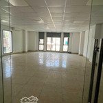 Cho thuê văn phòng mễ trì thượng, diện tích 100m2/tầng, sàn thông