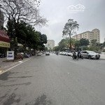 Liền kề kđt trung yên, phân lô vỉa hè - view công viên, dt: 125m2 - 5 tầng - mt: 5m - giá 42.3 tỷ