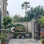 Biệt thự đơn lập kđt lideco 290m2, 5 tầng, 12.5m mặt tiền view hồ điều hòa, nội thất hiện đại-37 tỷ