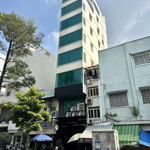 Rất cần tiền bán nhà nguyễn công trứ q1-nhà 9 tầng-sổ hoàn công-dt: 4.5x17m-hđt 80tr/th-giá 31 tỷ
