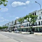 Bán shophouse tại đường nguyễn sinh sắc gần biển chỉ 50m đã hoàn thiện