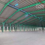 Cho thuê kho xưởng 4000m2 quốc lộ 1a, dĩ an, bình dương, pccc tự động