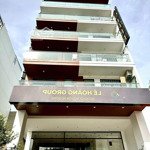 Bán nhà mặt tiền 4mt nguyễn thái sơn, gò vấp, 7 tầng, hđt 200 triệu/tháng, giá 37 tỷ (thương lượng)