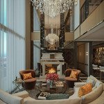 Bán căn penthouse, thiết kế 3pn 3wc, diện tích 226m2, tòa ct2a, trục 04 dự án tràng an complex