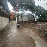 đất 1.95 tỷ, dt 65m2, mt 4.25m, đường 3m, 150m trường đh thể dục thể thao, phụng châu, chương mỹ