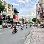 Dt đất: 4 x 25m, nhà 5 tầng mt lê văn sỹ - p. 2 (giá 25 tỷ)