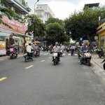 Bán nhà 2 lầu, 5x25m mặt tiền đường vườn lài, phường tân thành, quận tân phú.