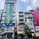 Mặt tiền đường tô hiến thành, phường 15, quận 10, diện tích 4.2x25m nở hậu 4.5m, 5 lầu, hdt 50tr