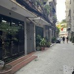 Bán nhà xã đàn 2, trung tâm phố vip - ô tô - kinh doanh - sổ phân lô - giá đẹp - hàng hiếm