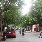 Bán nhà mặt đường cầu giấy, 100m, lô góc, 3 tầng mt 7.2m, 28 tỷ