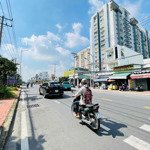 Bán toà chdv 4 tầng mặt tiền lê văn chí sẵn thu nhập 600tr/năm ngay xa lộ hà nội trung tâm thủ đức