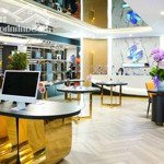 Cực phẩm cho thuê mặt bằng tại kim mã tuyến phố tấp nập đông đúc nhận diện đỉnh với mặt tiền 13m