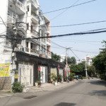 Nhà 1 trục cách mt 50m hẻm 549 lê văn thọ 4,5m x 26m có 12pn khai thác 45tr bán giá 10,5 tỷ tl