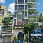 Tòa nhà mặt tiền đường bình quới, quận bình thạnh. ngang 6m nhà 6 tầng .gía 17 tỷ