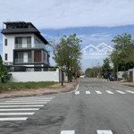 Bán đất biệt thự khu bộ công an, đường phạm hữu lầu, phước kiển, nhà bè, 14x22m, 77tr/m2.