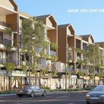 Shophouse artisan gamuda cam kết thuê 1,84 tỷ vào túi, ngay metro, suất nội bộ trục phạm văn đồng