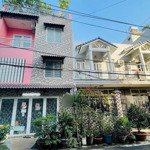 Bán nhà 4 tầng đường võ văn ngân p. bình thọ - giá 7 tỷ nhỉnh - shhc