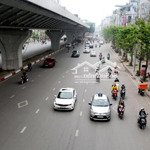 Mặt phố vip đại la - lô góc - vỉa hè đá bóng - kinh doanh đỉnh - 100m chỉ 39 tỷ- hết nước chấm!