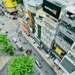 Bán mt kinh đô thời trang nguyễn trãi, quận 1 - ngang khủng 8x20 - 4 tầng - hdt cao - giá 52 tỷ tl