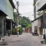 Nhà gần aeomall tân phú dt 4,5x23 m 1 lửng hẻm 6m dt ngang rộng giá; 6.x tỷ thương lượng