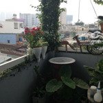Xô viết nghệ tĩnh dt 70m2, 5 tầng, 6ph 6wc, khu vực vip tiện ở & cho thuê dòng tiền cao