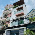 Bán nhà trần bình trọng phường 3 quận 5 (5x20m) 4 tầng giá 18.5 tỷ thương lượng