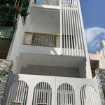 Hẻm xe hơi tô hiến thành phường 14 quận 10 (4x12m, 2 tầng) giá 8.5 tỷ