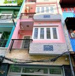Cho thuê nhà nguyên căn hẻm xe hơi đường 48a/12a cao đạt, p1, quận 5