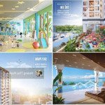 Lô cc siêu xịn 2 phòng ngủ trực diện biển mỹ khể ở the sang residence, ngũ hành sơn, đà nẵng, 82,5m2,