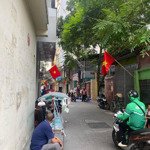 Em càn bán mảnh đất 95m2 thổ cư tại đường lĩnh nam, hoàng mai (đường trước nhà 2 tô tô chạy)